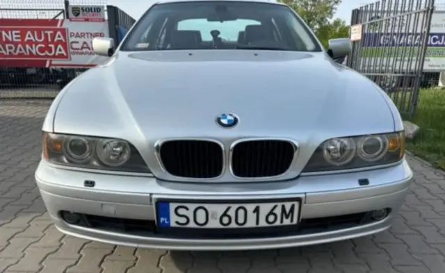 BMW Seria 5 