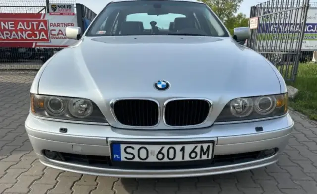 BMW Seria 5 