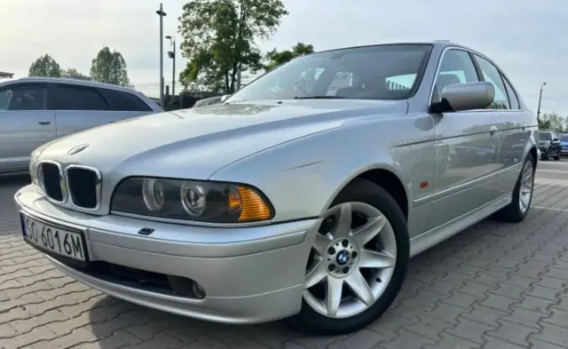 BMW Seria 5 