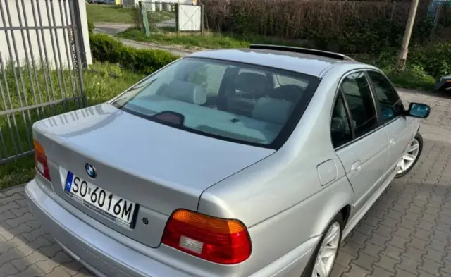 BMW Seria 5 