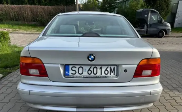 BMW Seria 5 