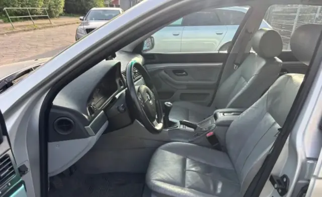 BMW Seria 5 