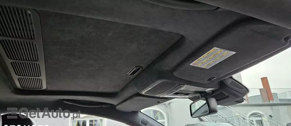 MERCEDES-BENZ CL 500 4-Matic BlueEff