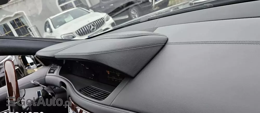 MERCEDES-BENZ CL 500 4-Matic BlueEff