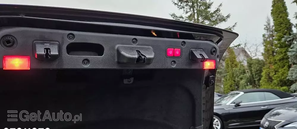 MERCEDES-BENZ CL 500 4-Matic BlueEff