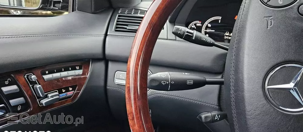 MERCEDES-BENZ CL 500 4-Matic BlueEff