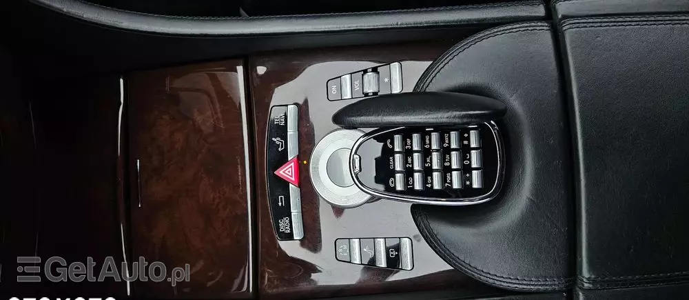 MERCEDES-BENZ CL 500 4-Matic BlueEff