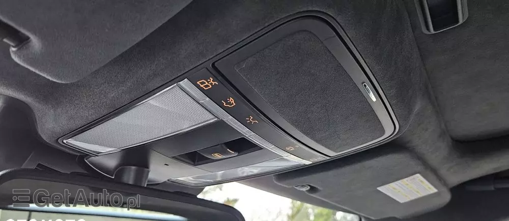 MERCEDES-BENZ CL 500 4-Matic BlueEff