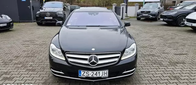 MERCEDES-BENZ CL 500 4-Matic BlueEff