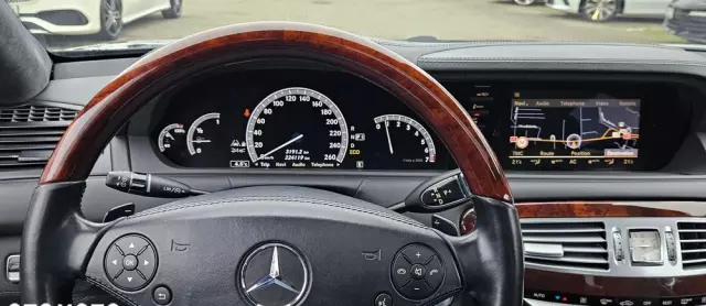 MERCEDES-BENZ CL 500 4-Matic BlueEff