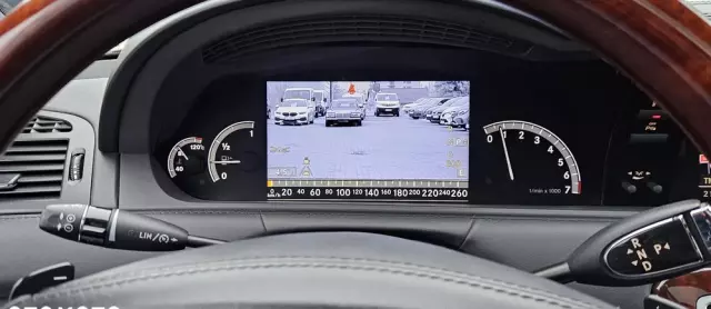 MERCEDES-BENZ CL 500 4-Matic BlueEff