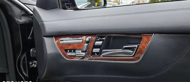 MERCEDES-BENZ CL 500 4-Matic BlueEff