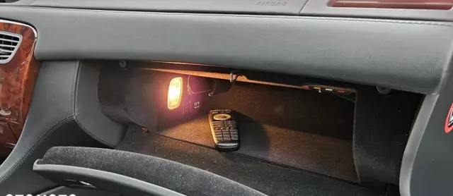 MERCEDES-BENZ CL 500 4-Matic BlueEff