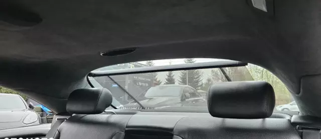 MERCEDES-BENZ CL 500 4-Matic BlueEff