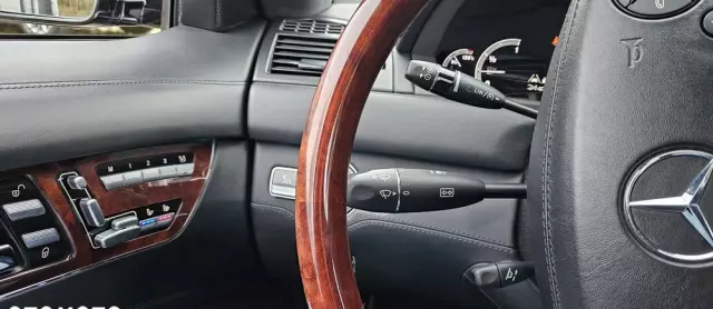 MERCEDES-BENZ CL 500 4-Matic BlueEff