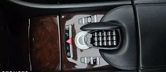 MERCEDES-BENZ CL 500 4-Matic BlueEff