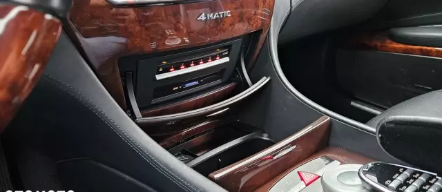 MERCEDES-BENZ CL 500 4-Matic BlueEff