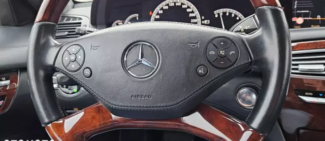 MERCEDES-BENZ CL 500 4-Matic BlueEff