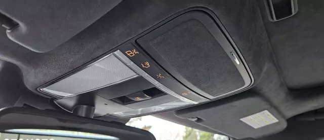 MERCEDES-BENZ CL 500 4-Matic BlueEff