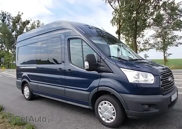 FORD TRANSIT 2,0TDCI BRYGADÓWKA HOLENDERKA 