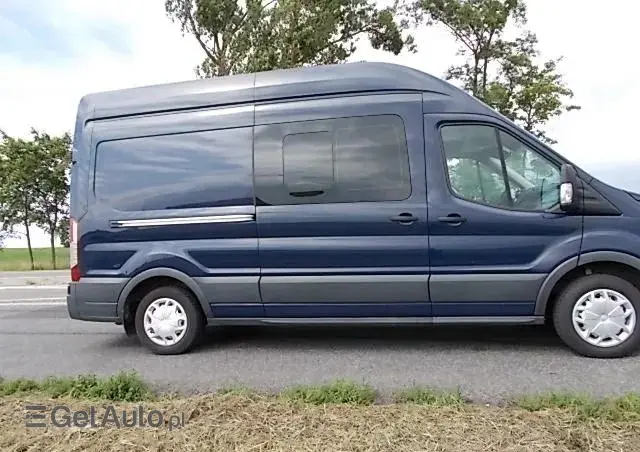 FORD TRANSIT 2,0TDCI BRYGADÓWKA HOLENDERKA 