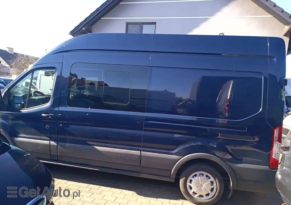 FORD TRANSIT 2,0TDCI BRYGADÓWKA HOLENDERKA 
