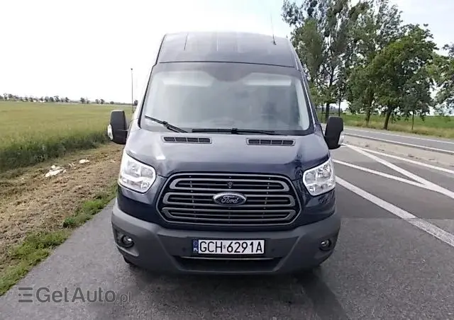 FORD TRANSIT 2,0TDCI BRYGADÓWKA HOLENDERKA 