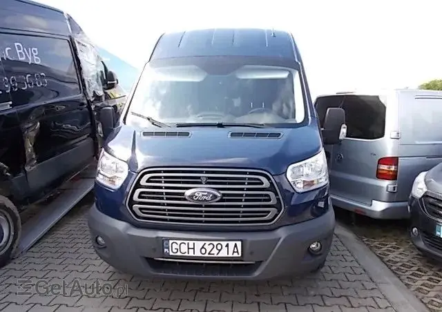 FORD TRANSIT 2,0TDCI BRYGADÓWKA HOLENDERKA 