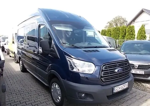 FORD TRANSIT 2,0TDCI BRYGADÓWKA HOLENDERKA 