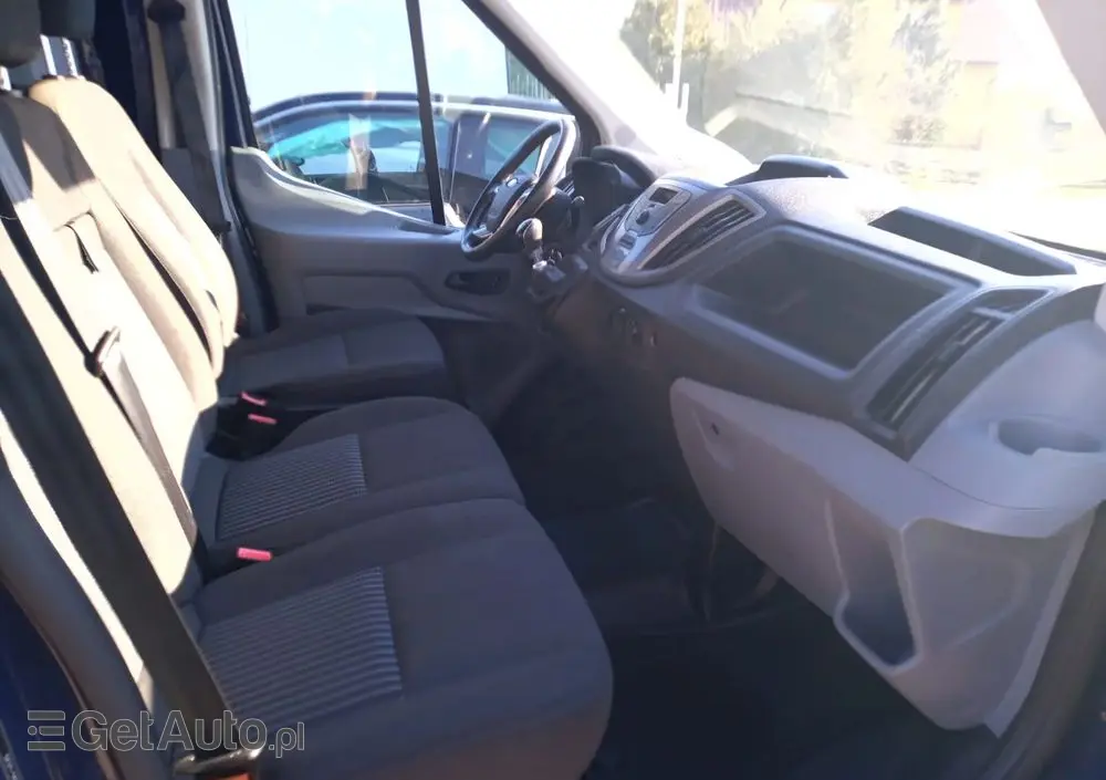 FORD TRANSIT 2,0TDCI BRYGADÓWKA HOLENDERKA 