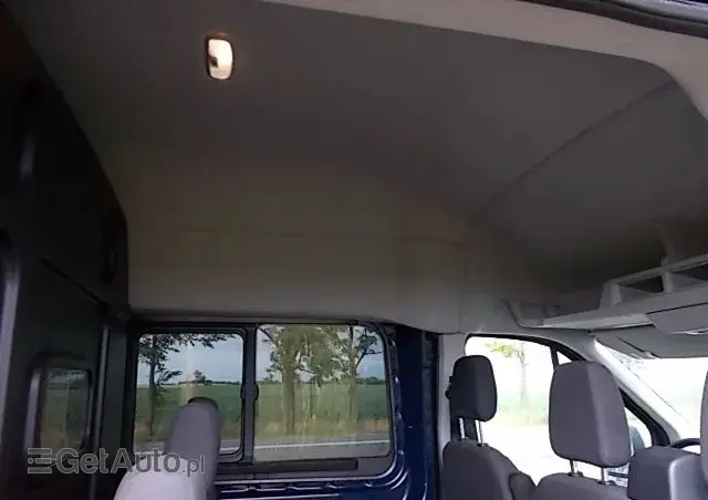 FORD TRANSIT 2,0TDCI BRYGADÓWKA HOLENDERKA 