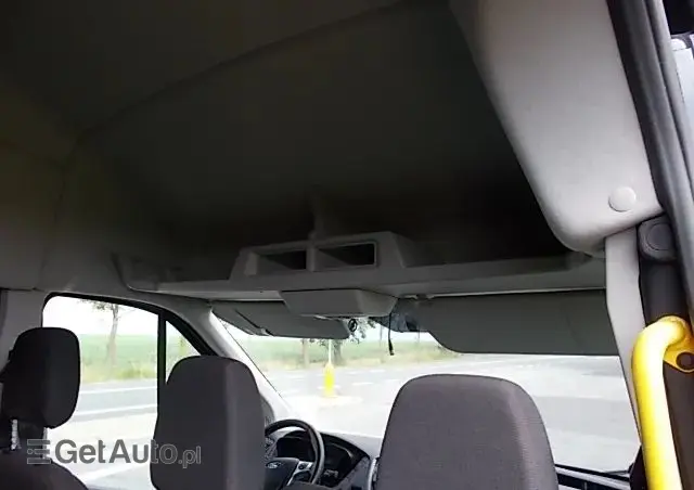 FORD TRANSIT 2,0TDCI BRYGADÓWKA HOLENDERKA 