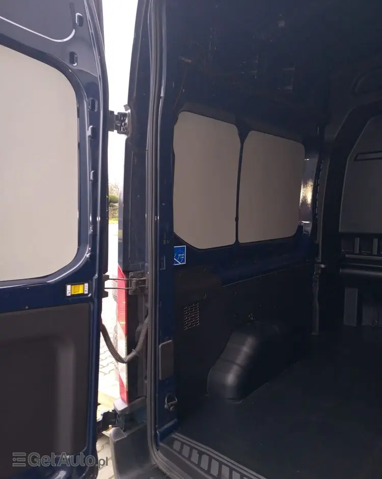 FORD TRANSIT 2,0TDCI BRYGADÓWKA HOLENDERKA 