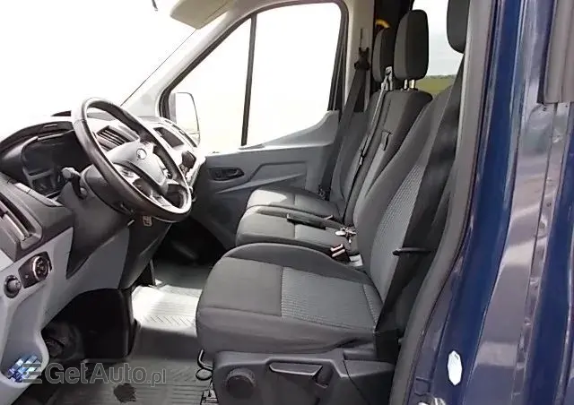 FORD TRANSIT 2,0TDCI BRYGADÓWKA HOLENDERKA 