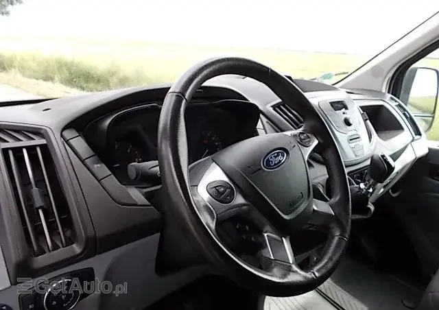 FORD TRANSIT 2,0TDCI BRYGADÓWKA HOLENDERKA 