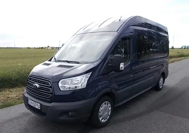 FORD TRANSIT 2,0TDCI BRYGADÓWKA HOLENDERKA 
