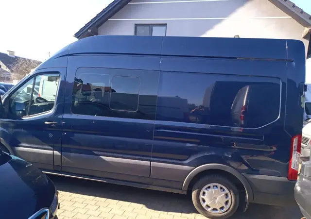 FORD TRANSIT 2,0TDCI BRYGADÓWKA HOLENDERKA 