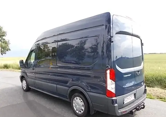 FORD TRANSIT 2,0TDCI BRYGADÓWKA HOLENDERKA 