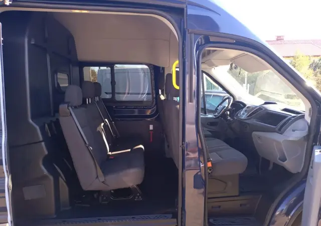 FORD TRANSIT 2,0TDCI BRYGADÓWKA HOLENDERKA 