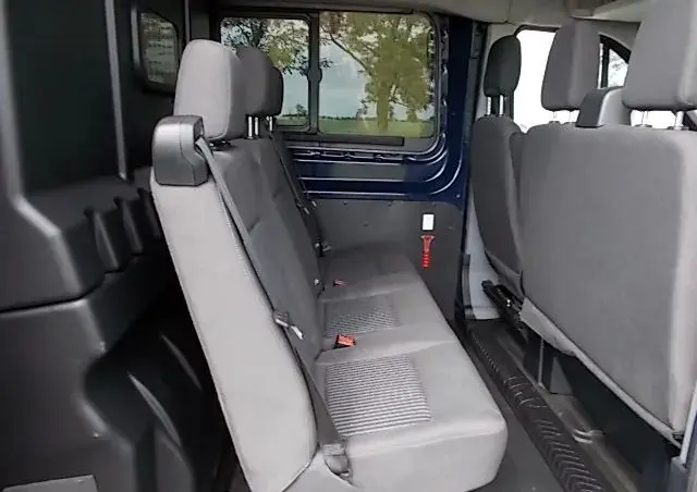 FORD TRANSIT 2,0TDCI BRYGADÓWKA HOLENDERKA 