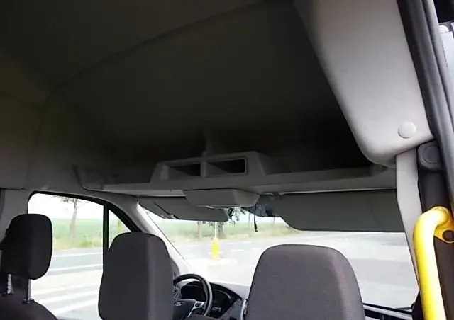 FORD TRANSIT 2,0TDCI BRYGADÓWKA HOLENDERKA 