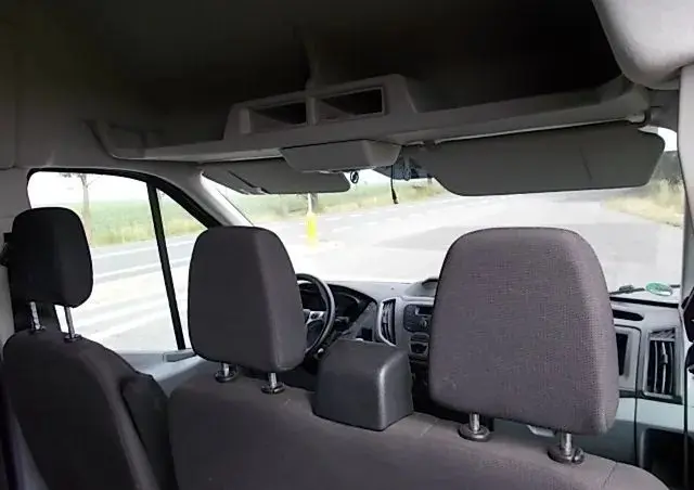 FORD TRANSIT 2,0TDCI BRYGADÓWKA HOLENDERKA 