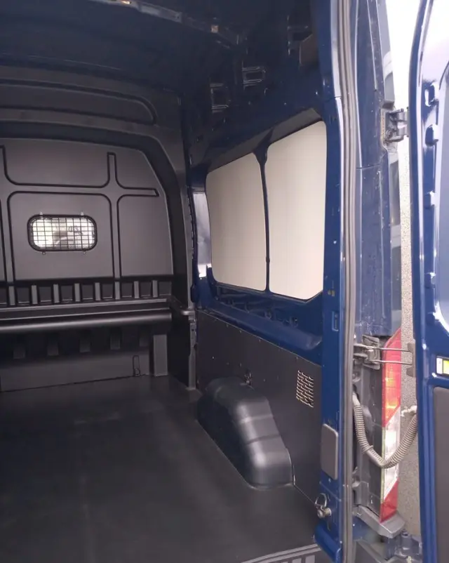 FORD TRANSIT 2,0TDCI BRYGADÓWKA HOLENDERKA 