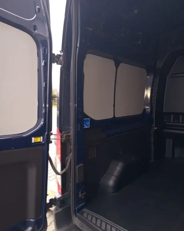 FORD TRANSIT 2,0TDCI BRYGADÓWKA HOLENDERKA 