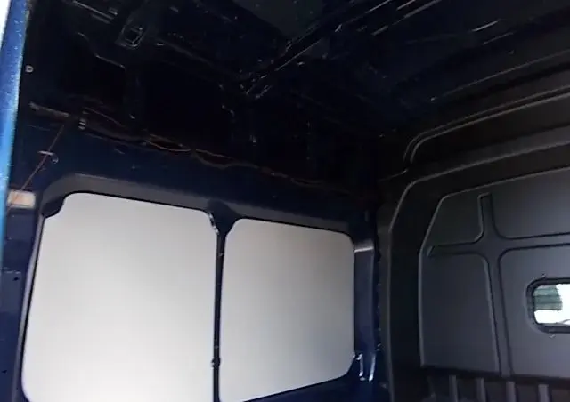 FORD TRANSIT 2,0TDCI BRYGADÓWKA HOLENDERKA 