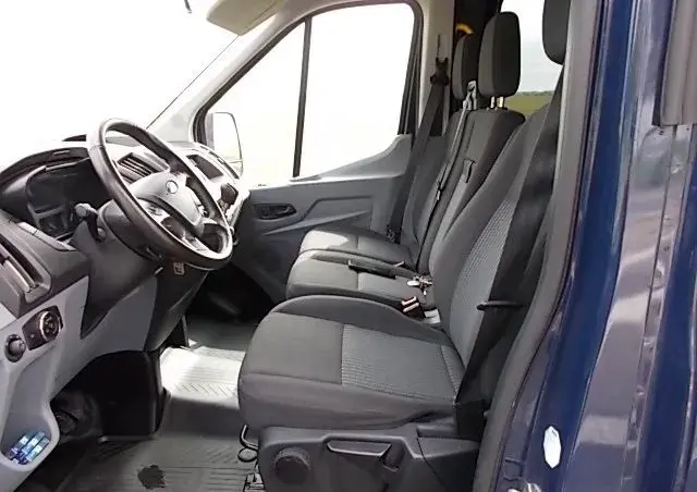 FORD TRANSIT 2,0TDCI BRYGADÓWKA HOLENDERKA 