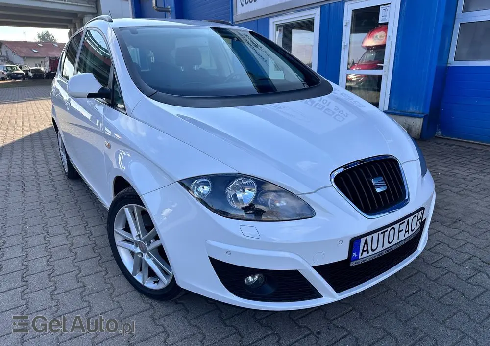 SEAT Altea XL 2.0 TDI ITECH 4x4