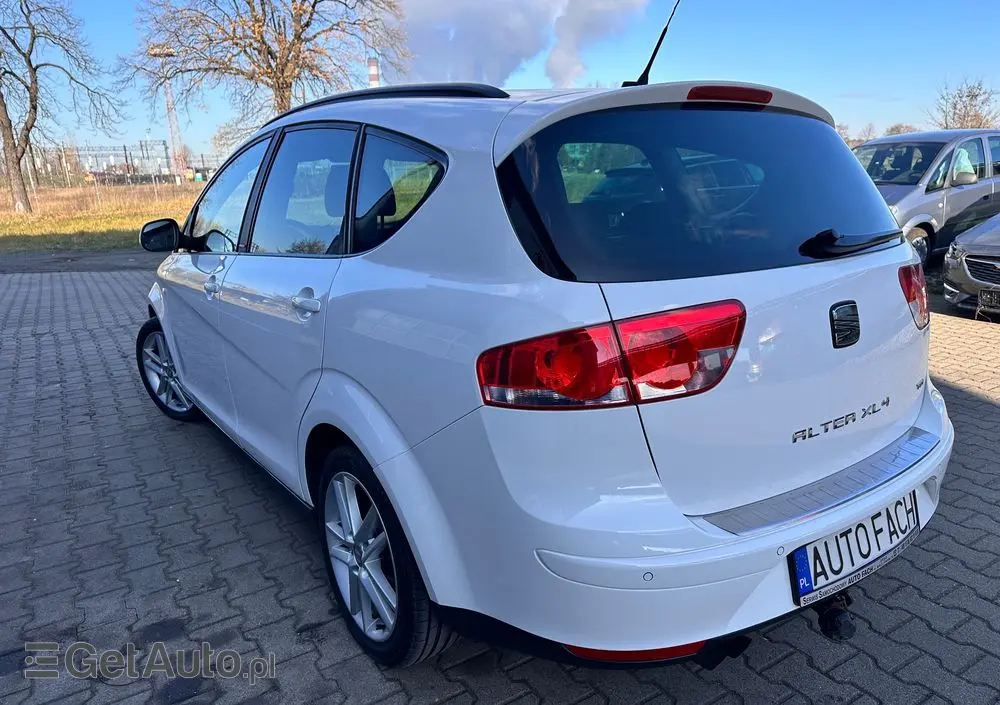 SEAT Altea XL 2.0 TDI ITECH 4x4