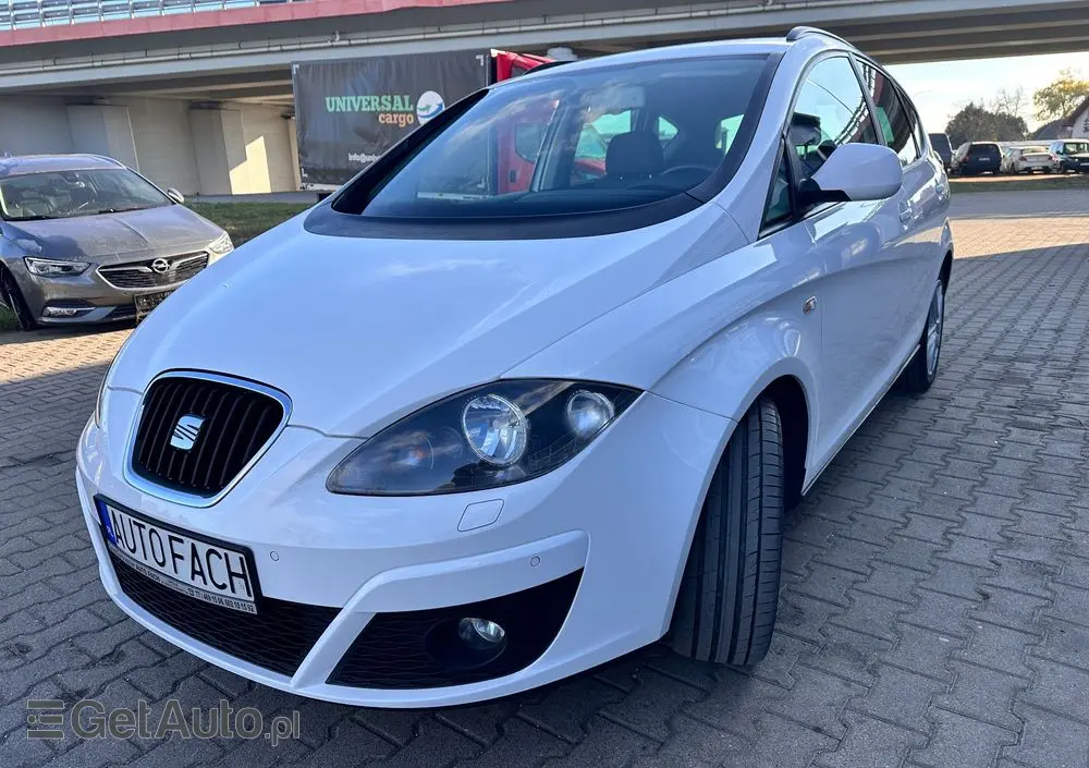 SEAT Altea XL 2.0 TDI ITECH 4x4