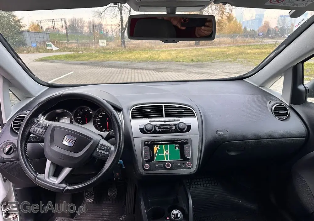 SEAT Altea XL 2.0 TDI ITECH 4x4